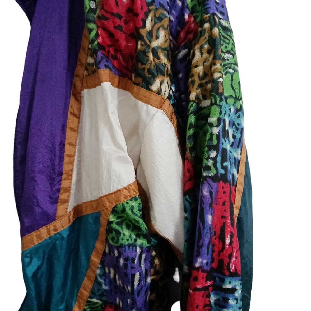 Bold Spirit Activewear Jacket Windbreaker Style Large - Picture 3 of 8
